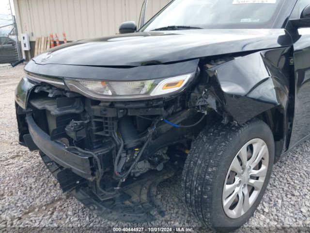 KNDJ23AU8L7700118 KIA SOUL LX