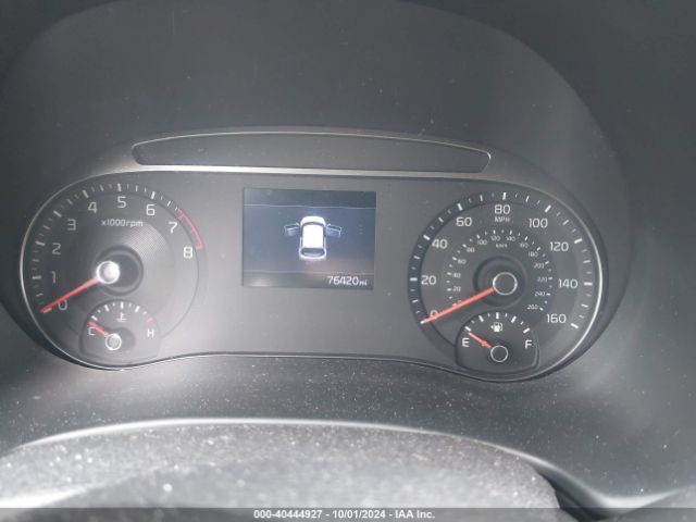 KNDJ23AU8L7700118 KIA SOUL LX