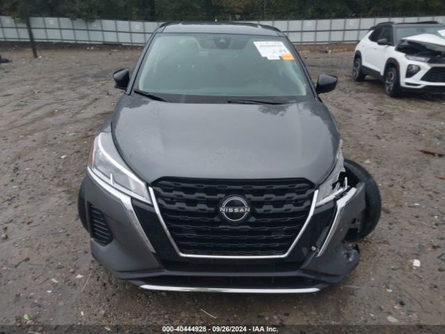 3N1CP5BV3NL525789 Nissan Kicks S Xtronic Cvt