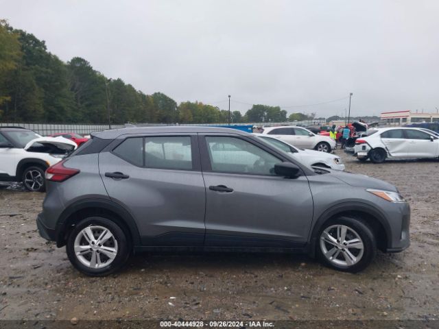 3N1CP5BV3NL525789 Nissan Kicks S Xtronic Cvt