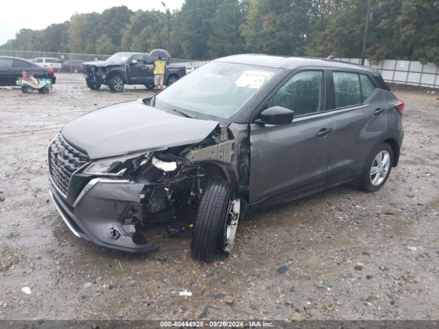 3N1CP5BV3NL525789 Nissan Kicks S Xtronic Cvt