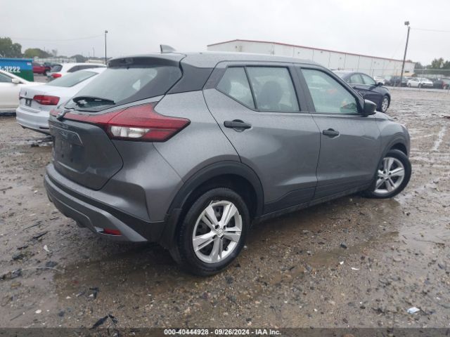 3N1CP5BV3NL525789 Nissan Kicks S Xtronic Cvt