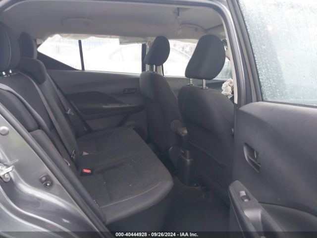 3N1CP5BV3NL525789 Nissan Kicks S Xtronic Cvt