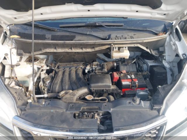 3N6CM0KN7HK712386 Nissan NV200 SV