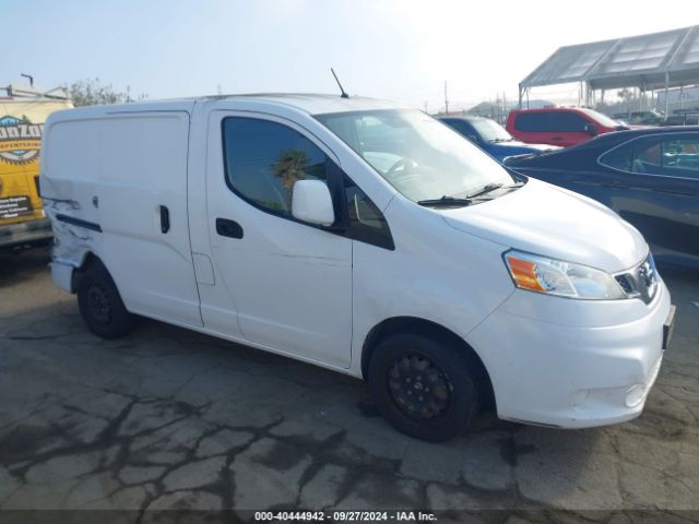 3N6CM0KN7HK712386 Nissan NV200 SV