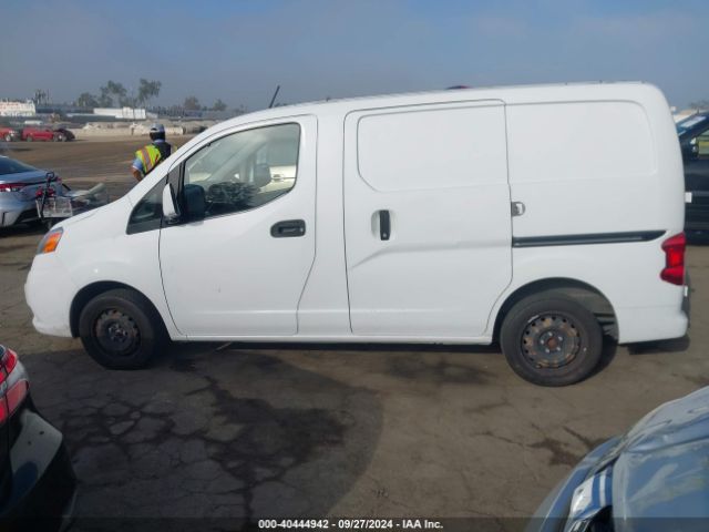 3N6CM0KN7HK712386 Nissan NV200 SV