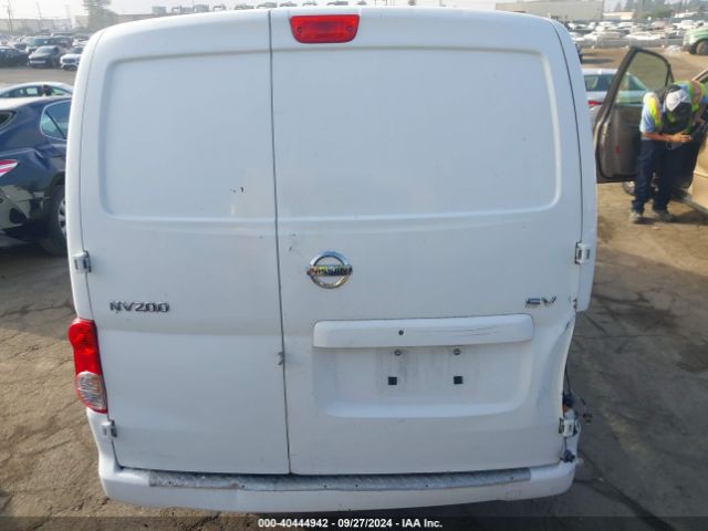 3N6CM0KN7HK712386 Nissan NV200 SV