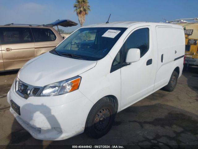 3N6CM0KN7HK712386 Nissan NV200 SV