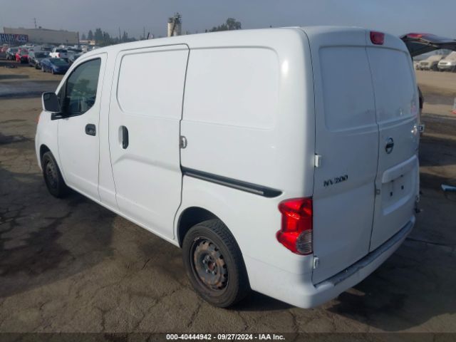 3N6CM0KN7HK712386 Nissan NV200 SV