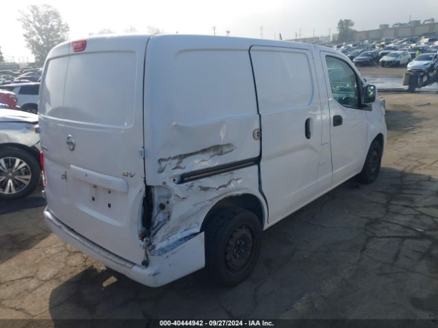 3N6CM0KN7HK712386 Nissan NV200 SV