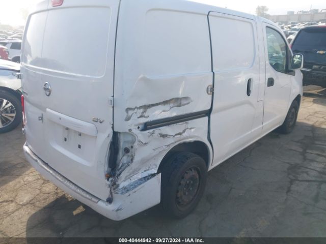 3N6CM0KN7HK712386 Nissan NV200 SV