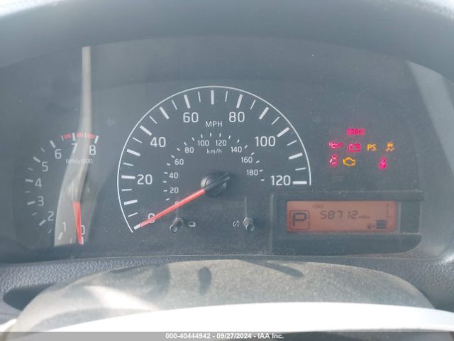 3N6CM0KN7HK712386 Nissan NV200 SV