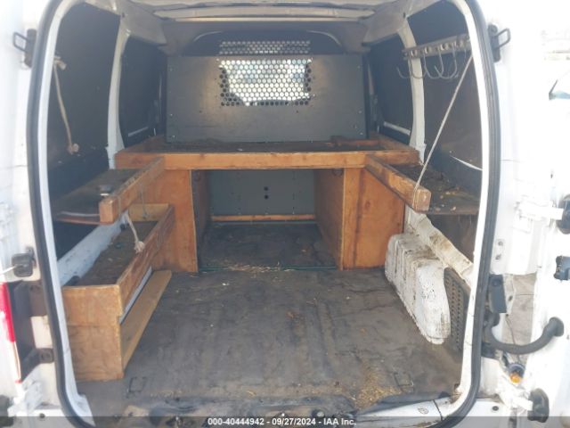 3N6CM0KN7HK712386 Nissan NV200 SV