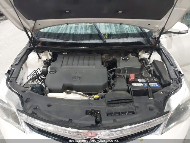 Toyota Avalon Xle Premium 2014 4T1BK1EB4EU104134 Image 10