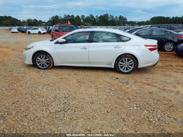 Toyota Avalon Xle Premium 2014 4T1BK1EB4EU104134 Image 14