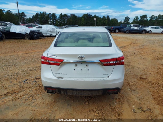 Toyota Avalon Xle Premium 2014 4T1BK1EB4EU104134 Image 16