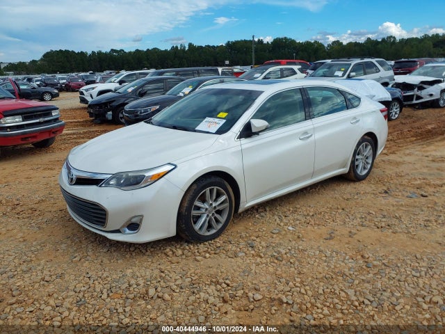 Toyota Avalon Xle Premium 2014 4T1BK1EB4EU104134 Image 2