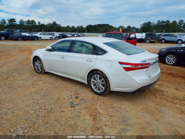 Toyota Avalon Xle Premium 2014 4T1BK1EB4EU104134 Image 3
