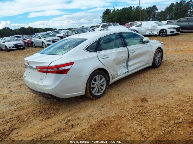 Toyota Avalon Xle Premium 2014 4T1BK1EB4EU104134 Image 4