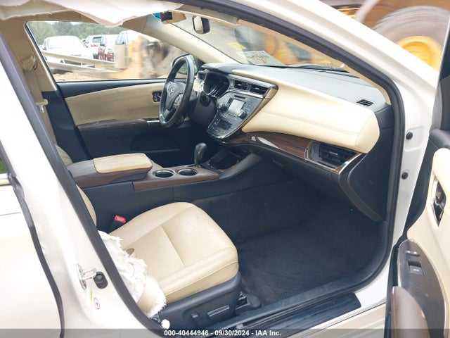 Toyota Avalon Xle Premium 2014 4T1BK1EB4EU104134 Image 5