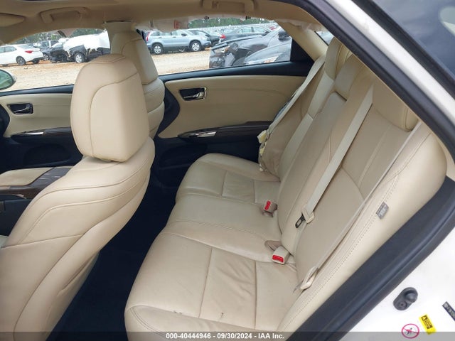 Toyota Avalon Xle Premium 2014 4T1BK1EB4EU104134 Image 8