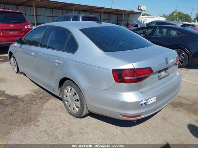 3VW267AJ0GM250060 Volkswagen Jetta 1.4t S