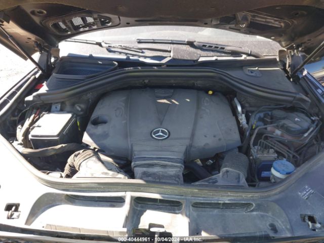 4JGDF2EE6FA460505 Mercedes-Benz Gl 350 Bluetec 4matic