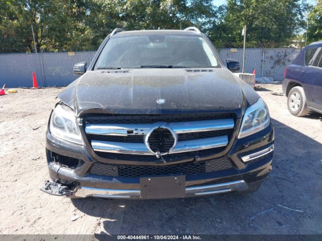 4JGDF2EE6FA460505 Mercedes-Benz Gl 350 Bluetec 4matic