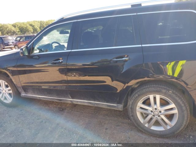 4JGDF2EE6FA460505 Mercedes-Benz Gl 350 Bluetec 4matic