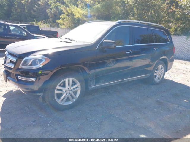 4JGDF2EE6FA460505 Mercedes-Benz Gl 350 Bluetec 4matic