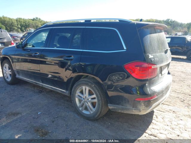 4JGDF2EE6FA460505 Mercedes-Benz Gl 350 Bluetec 4matic