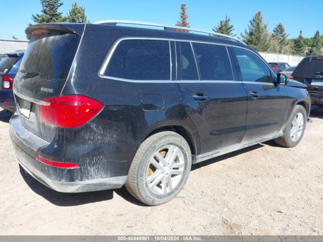 4JGDF2EE6FA460505 Mercedes-Benz Gl 350 Bluetec 4matic