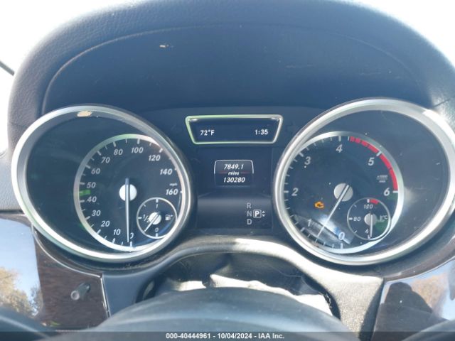 4JGDF2EE6FA460505 Mercedes-Benz Gl 350 Bluetec 4matic