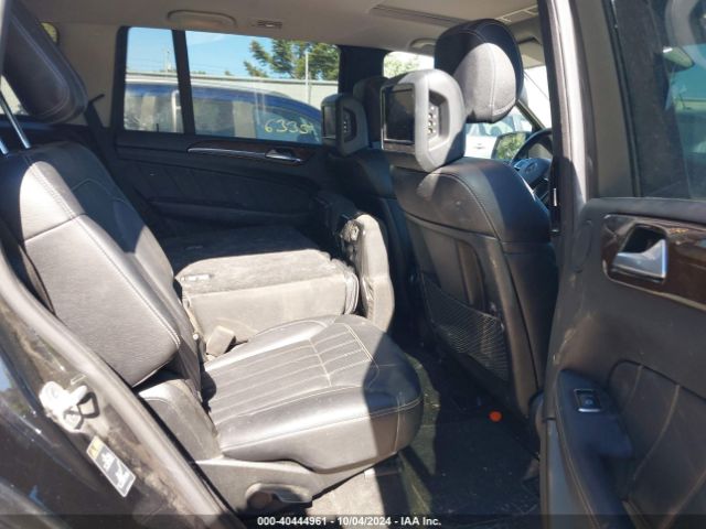 4JGDF2EE6FA460505 Mercedes-Benz Gl 350 Bluetec 4matic