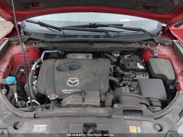 JM3KE4BE6E0316043 Mazda CX-5 SPORT