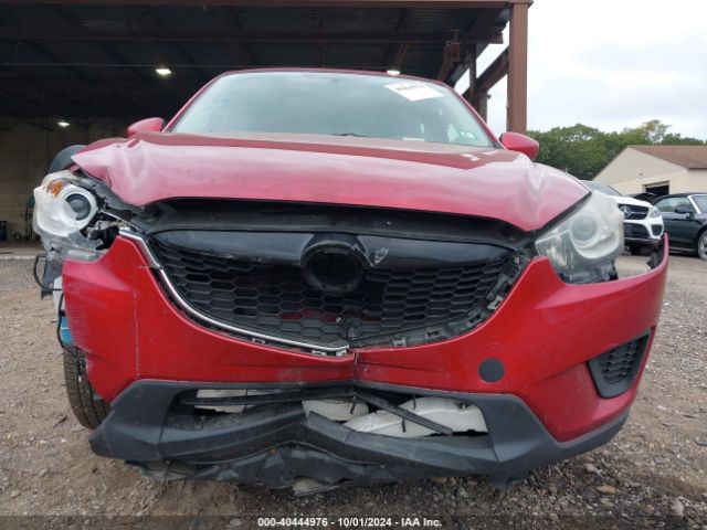 JM3KE4BE6E0316043 Mazda CX-5 SPORT