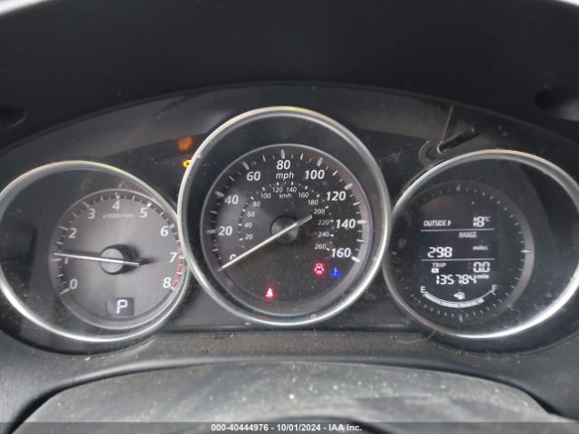 JM3KE4BE6E0316043 Mazda CX-5 SPORT