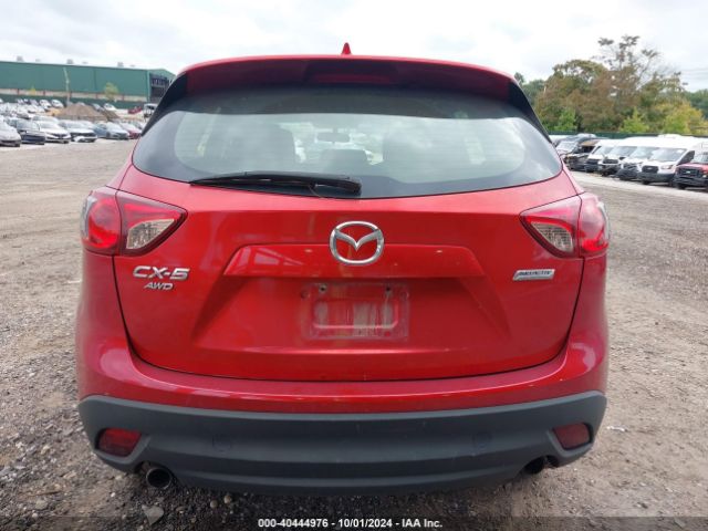 JM3KE4BE6E0316043 Mazda CX-5 SPORT