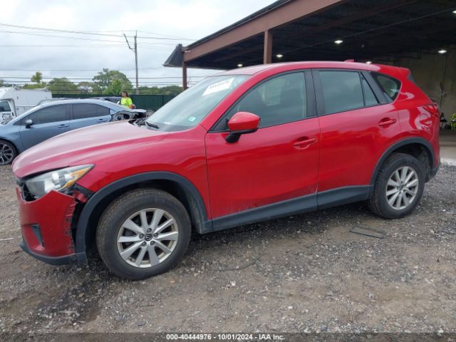 JM3KE4BE6E0316043 Mazda CX-5 SPORT