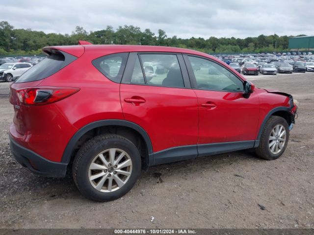 JM3KE4BE6E0316043 Mazda CX-5 SPORT