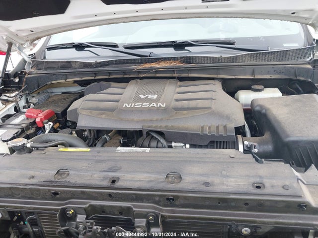 Nissan Titan Pro-4x 4x4 2020 1N6AA1EDXLN501677 Image 10