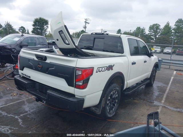 Nissan Titan Pro-4x 4x4 2020 1N6AA1EDXLN501677 Image 4