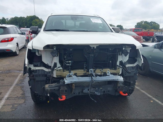 Nissan Titan Pro-4x 4x4 2020 1N6AA1EDXLN501677 Image 6
