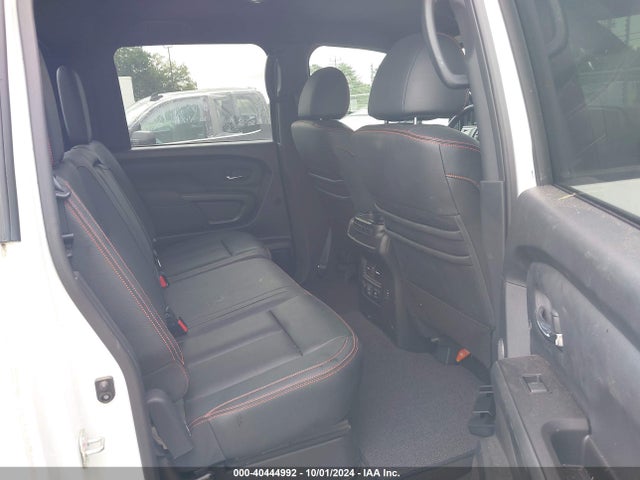 Nissan Titan Pro-4x 4x4 2020 1N6AA1EDXLN501677 Image 8