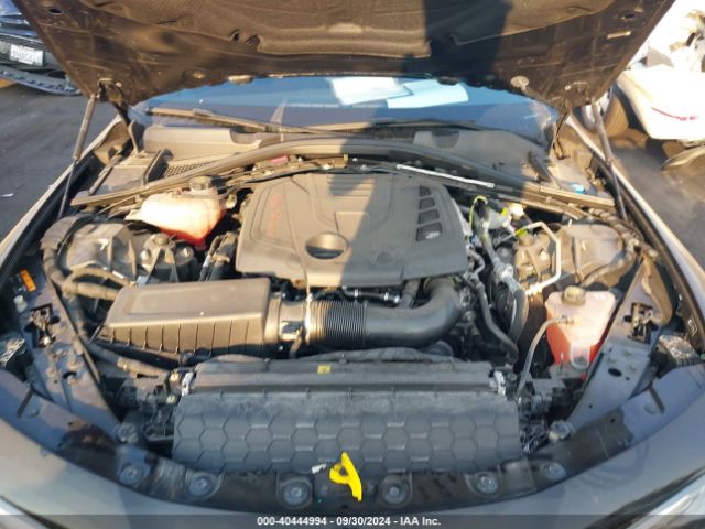 ZARFAMAN8L7638250 Alfa Romeo Giulia Rwd