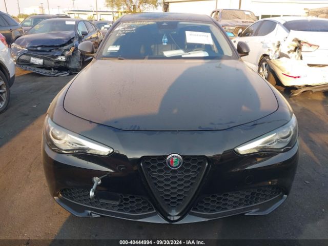 ZARFAMAN8L7638250 Alfa Romeo Giulia Rwd