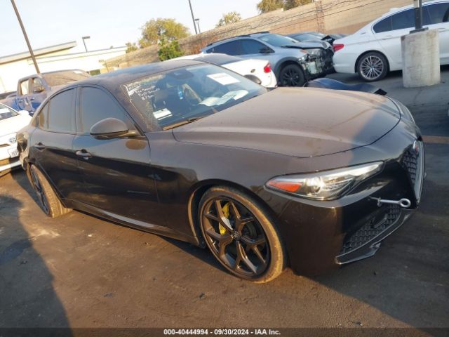 ZARFAMAN8L7638250 Alfa Romeo Giulia Rwd