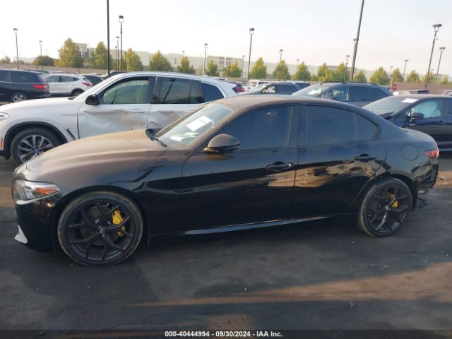 ZARFAMAN8L7638250 Alfa Romeo Giulia Rwd