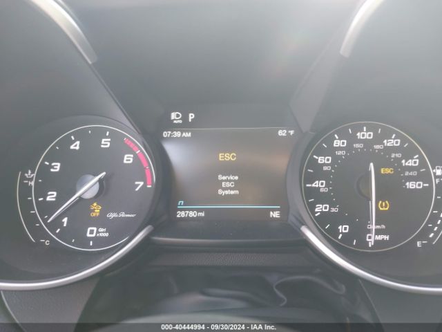 ZARFAMAN8L7638250 Alfa Romeo Giulia Rwd