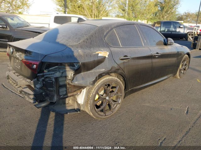 ZARFAMAN8L7638250 Alfa Romeo Giulia Rwd
